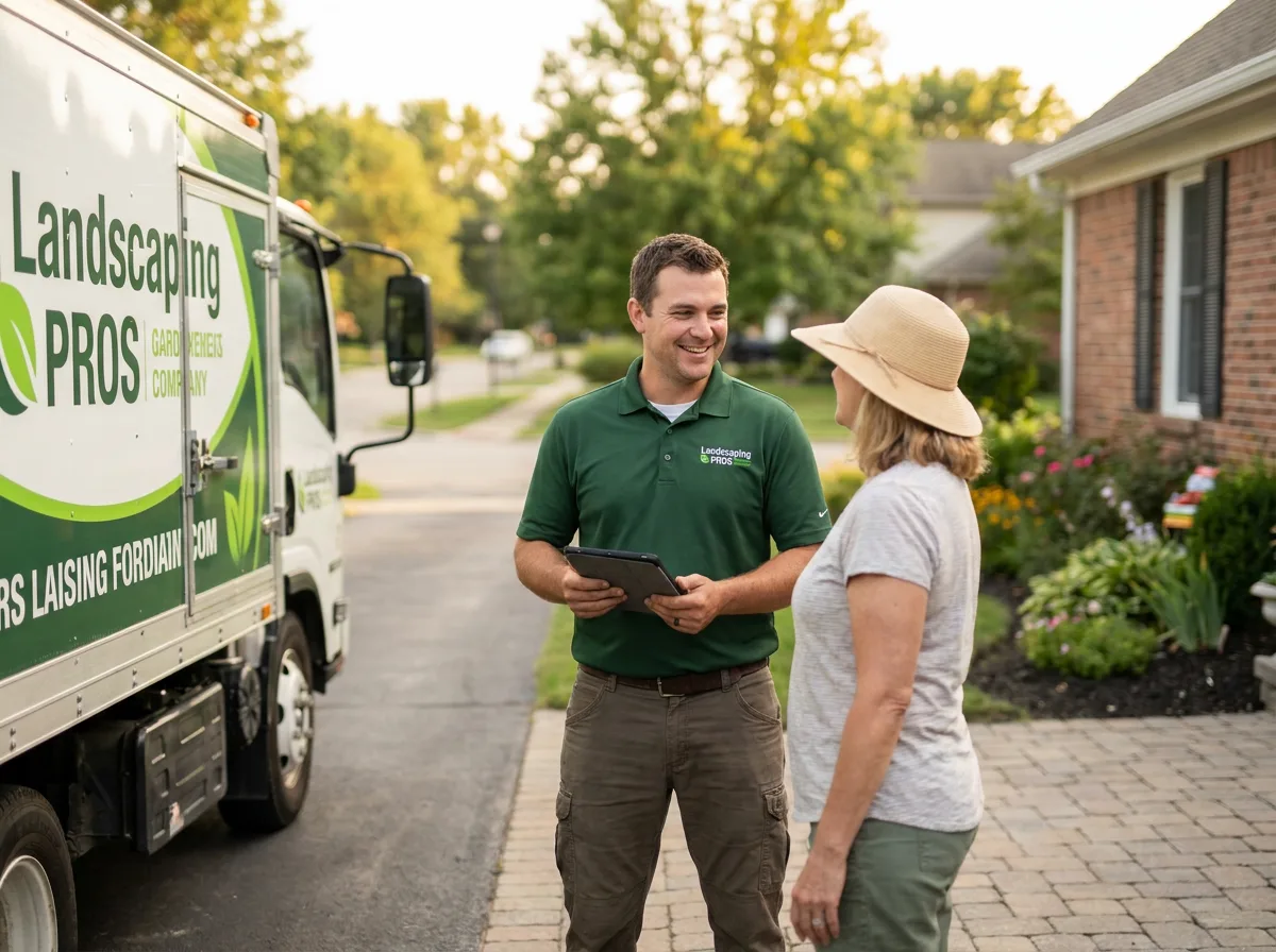 Landscaping Fairfax Station, VA FAQs